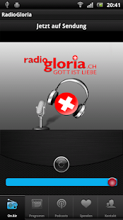 Radio Gloria Screenshots 1