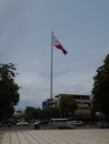 Capitol Philippine Flag