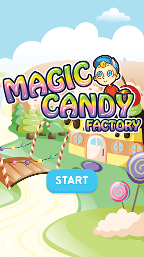 【免費棋類遊戲App】Magic Candy Factory™-APP點子