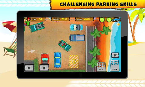 【免費模擬App】Toms Beach Parking-APP點子