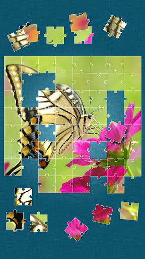 Butterfly Jigsaw Puzzle