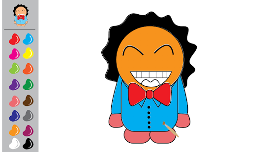 download Fill Paint Book 2D free