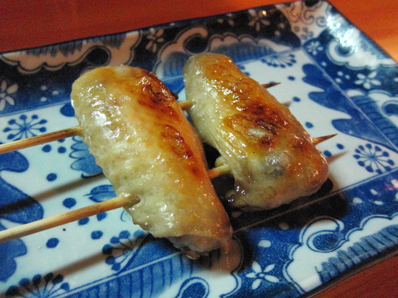 [食記] 台中 藤吉串燒