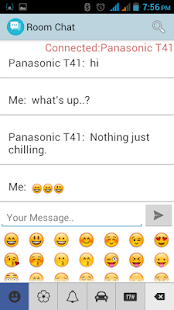 Download Bluetooth Chat(Room Chat) APK