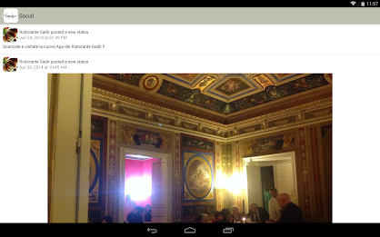 Gadir - Restaurant poster 12