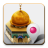 Near Mosques Finder mobile app icon