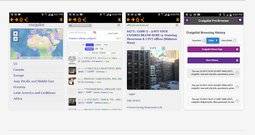 免費下載購物APP|Unofficial Viewer Craigslist app開箱文|APP開箱王