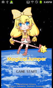 MagicalJumper UNIVERSE