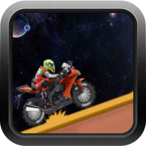 Hill Climb Race Space 賽車遊戲 App LOGO-APP開箱王