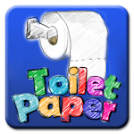 Cover Image of Descargar Drag Toilet Paper 1.0 APK