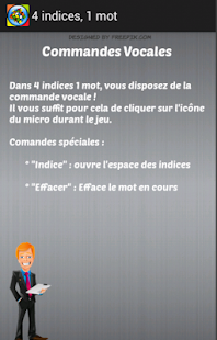 Lastest 4 indices 1 mot APK for Android