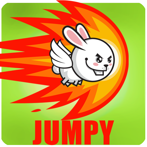 Bunny Jump For Kids 街機 App LOGO-APP開箱王