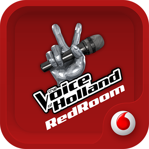 The voice of Holland RedRoom 音樂 App LOGO-APP開箱王