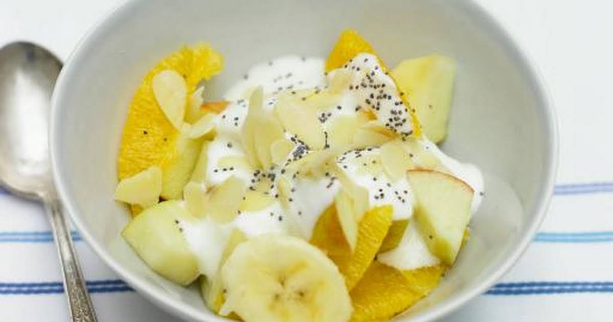 10 Best Fruit Salad with Bananas Apples and Oranges Recipes Yummly