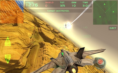 Fractal Combat X (Premium) - screenshot thumbnail