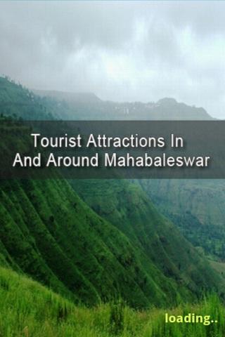 Mahabaleshwar Tourism