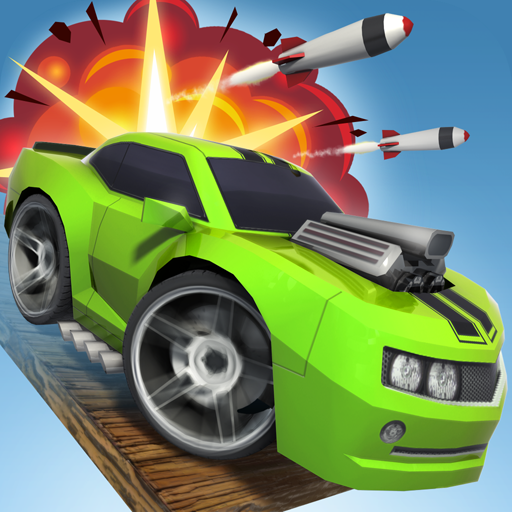 桌面赛车高级（Table Top Racing） LOGO-APP點子