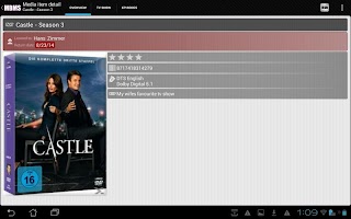 Movie, Book & Media Scanner APK Снимки экрана #9