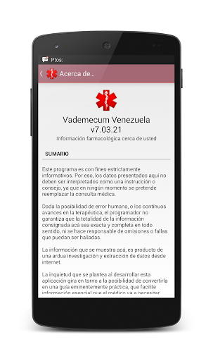 【免費醫療App】Vademecum Venezuela-APP點子