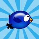 Floppy Bird Game FREE mobile app icon