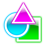 Pieces logo