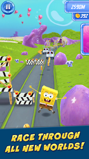 SpongeBob: Sponge on the Run - screenshot thumbnail