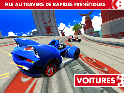 Sonic Racing Transformed - screenshot thumbnail