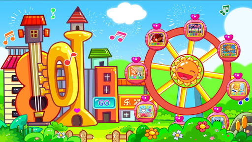 Kids Game:Baby Learn Music