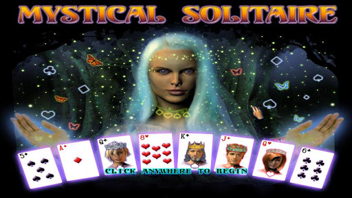 Mystical Solitaire Lite