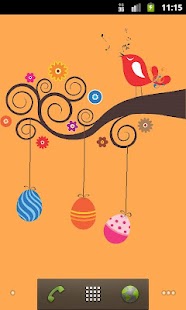 Free Download Easter Song Live Wallpaper PRO APK