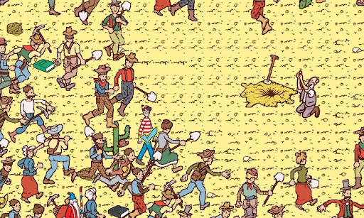 Wheres Waldo Now v1.0.2 