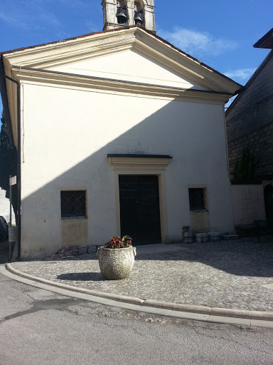 Chiesetta Borgo Runcis