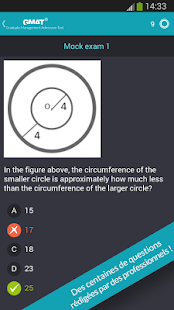 Lastest GMAT® avec digiSchool APK for Android