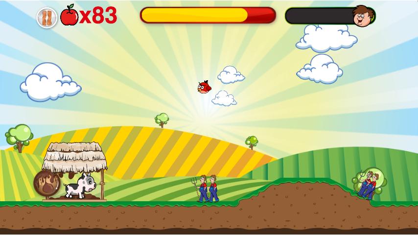 Piggies Strike Back v1.0 Android apk game