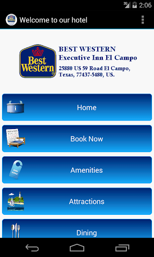 Best Western El Campo