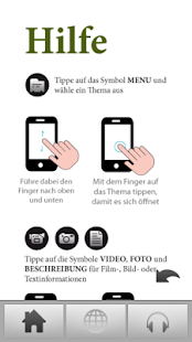 Free Multimedia Audioguide Ötzi APK for Android