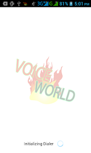   Voice World -84625- screenshot thumbnail   