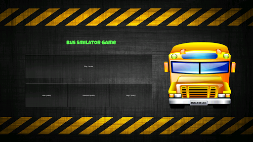 Bus Parking Simulator Game 3D