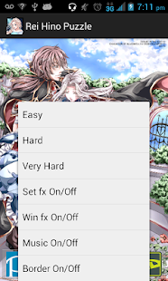 Download Graphic Art Puzzles: Rei Hino APK for Android