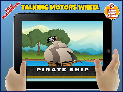 Talking Motors Wheel Screenshots 5