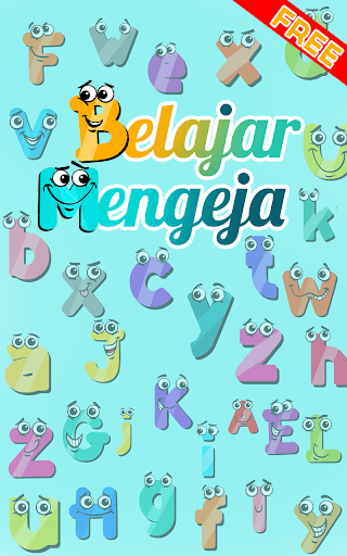 Belajar Mengeja Free