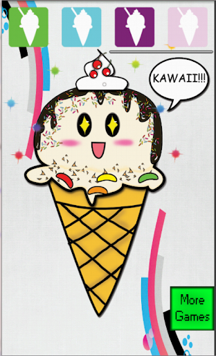 Super Kawaii Ice Cream Maker++