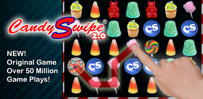 CandySwipeÂ® 2.0