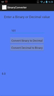 How to mod Binary and Decimal Converter 1.1 apk for laptop