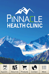 Pinnacle Health Clinic poster 1