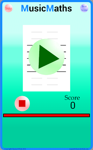 【免費音樂App】MusicMaths Trial-APP點子