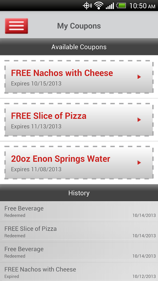 Speedway Fuel & Speedy Rewards Android Apps on Google Play