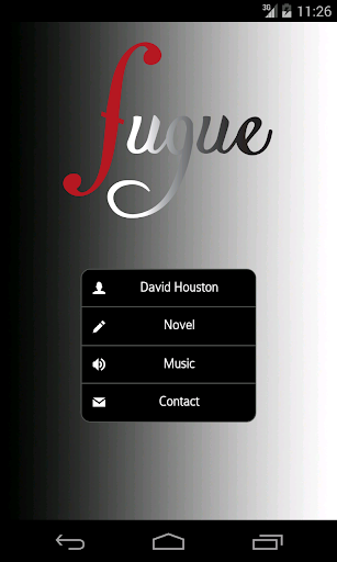 Fugue by David Houston