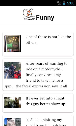【免費漫畫App】Funny Reddit-APP點子