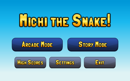 Michi the Snake